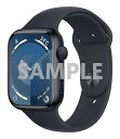 yÁzySۏ؁z Series9[45mm GPS]A~jE eF Apple Watch A2980