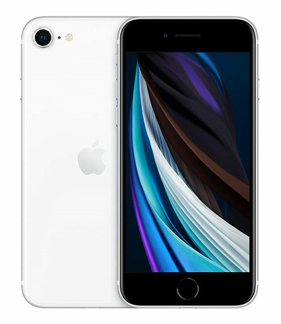 【中古】【安心保証】 iPhoneSE 第2世代[64GB] SoftBank MX9T2J ホワイト