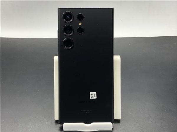 【中古】【安心保証】 Galaxy S23 Ultra SCG20[1TB] au ファントムブラック