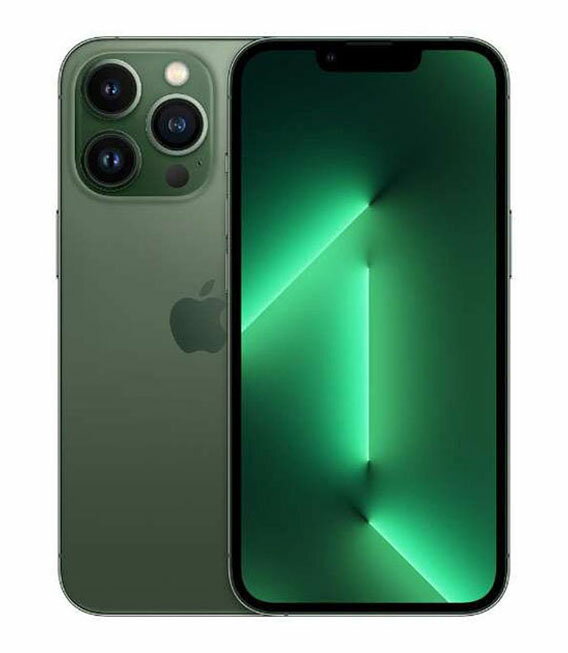  iPhone13 Pro 楽天モバイル MNDX3J アルパイングリーン