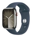 yÁzySۏ؁z Series9[45mm Z[]XeXX`[ Vo[ Apple Watch MRMP3J