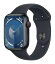 【中古】【安心保証】 Series9[45mm セルラー]アルミニウム ミッドナイト Apple Watch MRMD3J