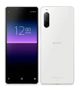 yÁzySۏ؁z Xperia 10 II SOV43[64GB] au zCg