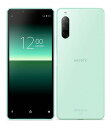 【中古】【安心保証】 Xperia 10 II SOV4