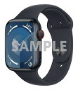 yÁzySۏ؁z Series9[45mm Z[]A~jE eF Apple Watch A2984