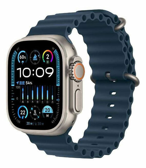  Ultra2チタニウム Apple Watch MREG3J