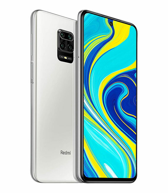 【中古】【安心保証】 Xiaomi Redmi Note 9S 128GB SIMフリー グレイシャーホワイト