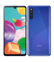 yÁzySۏ؁z Galaxy A41 SCV48[64GB] au u[