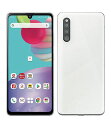 yÁzySۏ؁z Galaxy A41 SC-41A[64GB] docomo zCg