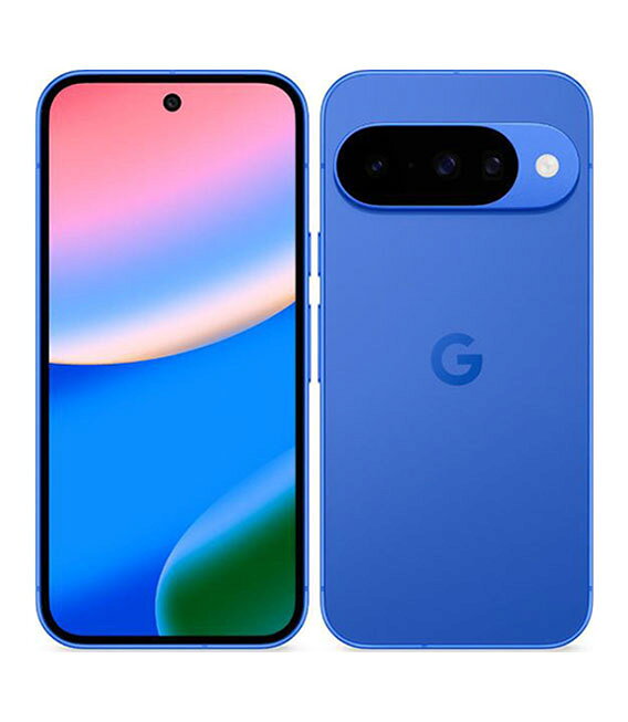 【中古】【安心保証】 Google Pixel 10[256GB] SIMフリー インディゴ