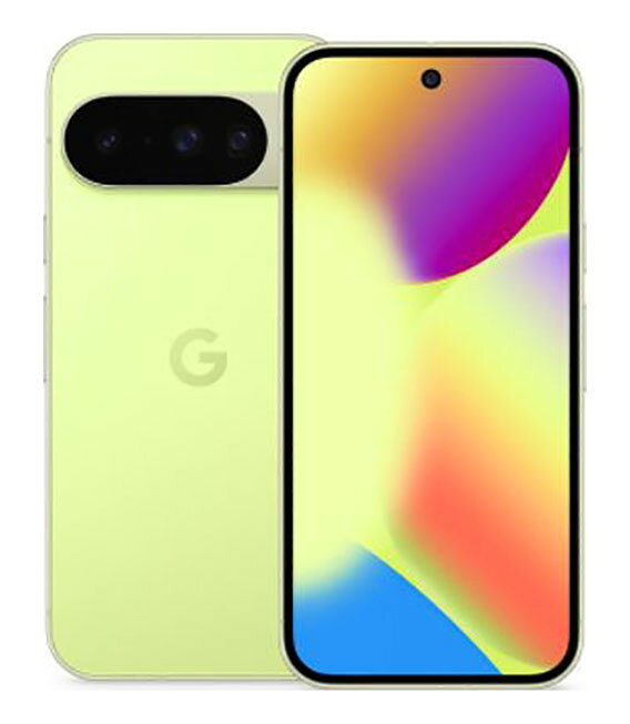 【中古】【安心保証】 Google Pixel 10[256GB] docomo レモングラス