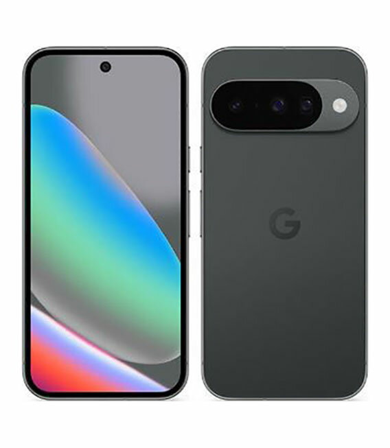 【中古】【安心保証】 Google Pixel 10[256GB] au オブシディアン