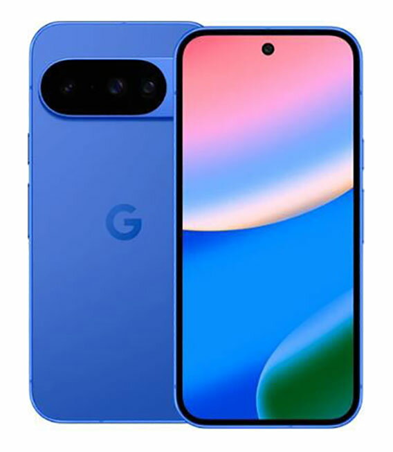 【中古】【安心保証】 Google Pixel 10[256GB] SoftBank インディゴ