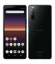 yÁzySۏ؁z Xperia 10 II SO-41A[64GB] docomo ubN