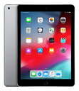 【中古】【安心保証】 iPad 9.7インチ 第6世代[32GB] セルラー SIMフリー スペースグレイ 海外版
