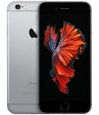 【中古】【安心保証】 iPhone6s[128GB] SIMロック解除 au/UQ スペースグレイ