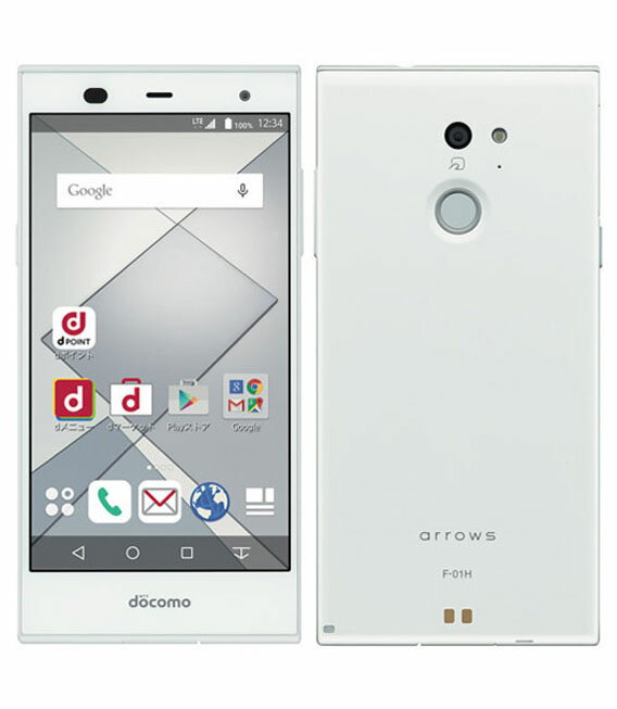 ガラケー 安心保証 Docomo Arrows Fit F 01h ゲオモバイル Xperia 本体 Ipad 白ロム スマートフォン ｃランク ドコモ ａｒｒｏｗｓ