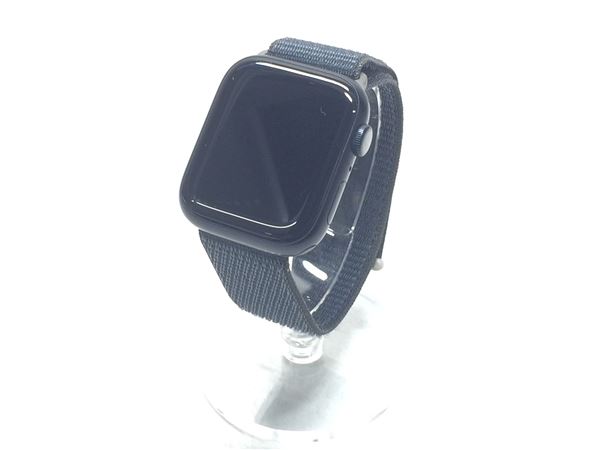 【中古】【安心保証】 Series9[45mm/GPS]アルミ 各色 Apple Watch