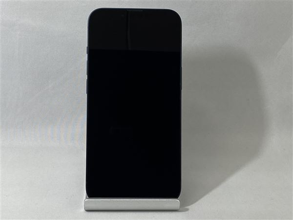 【中古】【安心保証】 iPhone14[256GB] SIMフリー ミッドナイト
