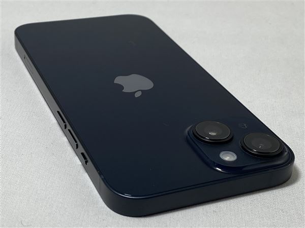 【中古】【安心保証】 iPhone14[256GB] SIMフリー ミッドナイト