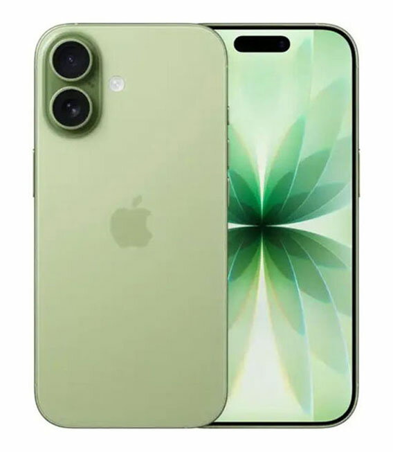 iPhone17 docomo セージ