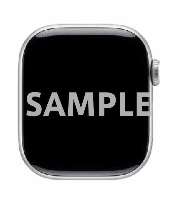 【中古】【安心保証】 バンド無 Series10[46mm/GPS]アルミ シルバー Apple Watch(2.0)
