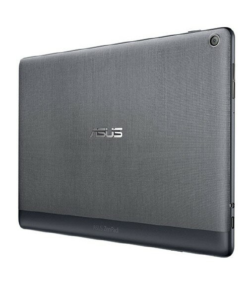 【中古】【安心保証】 ZenPad 10 Z301M-GY16[16GB] Wi-Fiモデル アッシュグレー