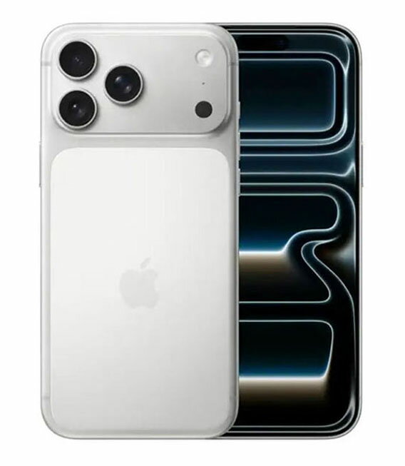 【中古】【安心保証】 iPhone17 Pro[512GB] docomo シルバー