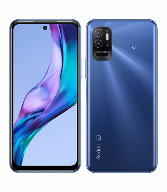 šۡڰ¿ݾڡ Xiaomi Redmi Note 10T[64GB] SIMե꡼ ʥȥ֥롼 Х