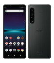 yÁzySۏ؁z Xperia 1 IV SO-51C[256GB] docomo ubN