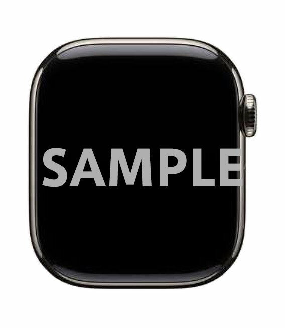 【中古】【安心保証】 バンド無 Series10[42mm/セルラー]チタン ナチュラル Apple Watch