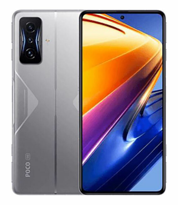 Rakuten - 【中古】【安心保証】 Xiaomi POCO F4 GT[256GB] SIMフリー ナイトシルバー