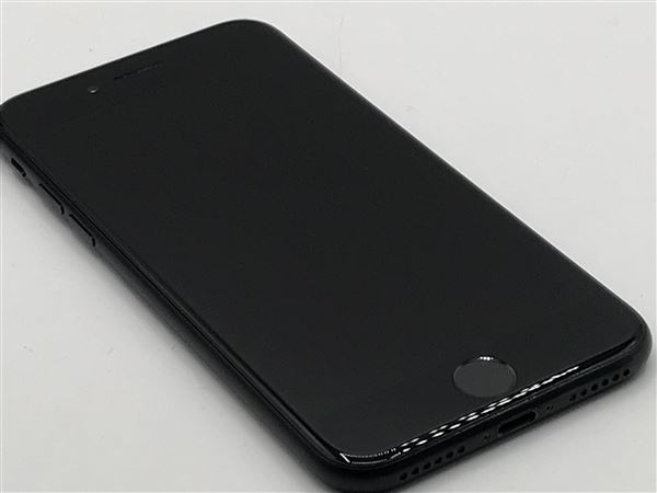 【中古】【安心保証】 iPhone7[128GB] docomo ブラック