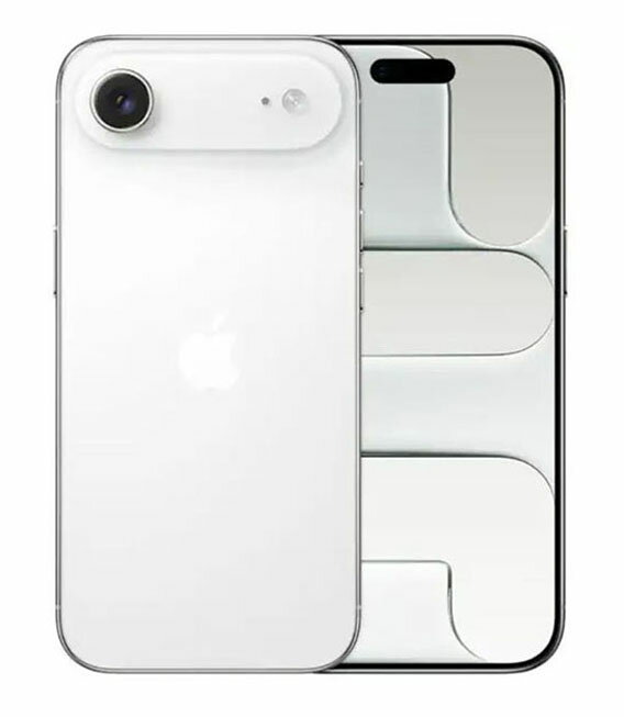 【中古】【安心保証】 iPhone Air[512GB] SIMフリー クラウドホワイト