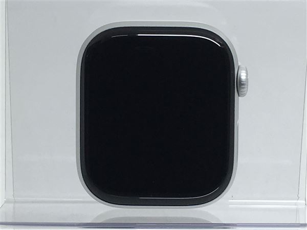 【中古】【安心保証】 Series10[42mm/GPS]アルミ 各色 Apple Watch