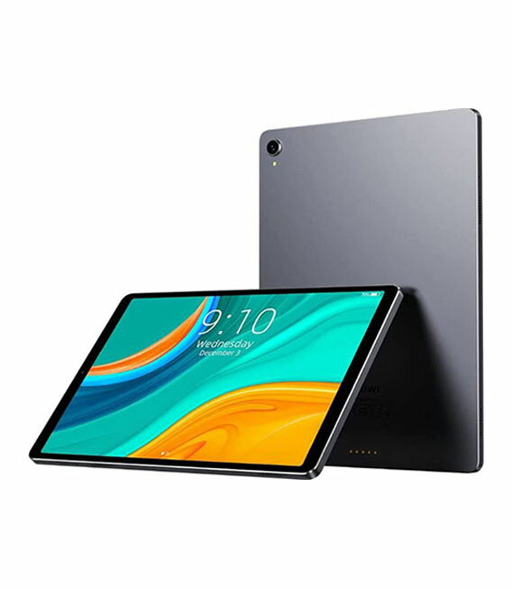 【中古】【安心保証】 CHUWI HiPad Plus CWI526[128GB] Wi-Fiモデル スペースグレイ