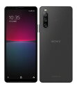 【中古】【安心保証】 Xperia 10 IV SOG07[128GB] au ブラック