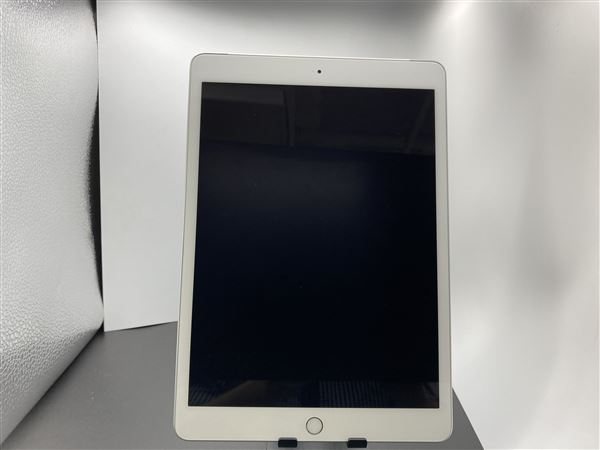 【中古】【安心保証】 iPad 10.2インチ 第8世代[32GB] セルラー SoftBank シルバー