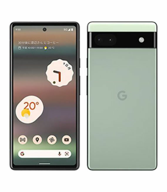 šۡڰ¿ݾڡ Google Pixel 6a[128GB] au 