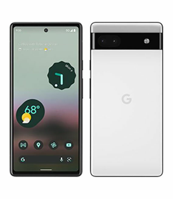 šۡڰ¿ݾڡ Google Pixel 6a[128GB] au 硼