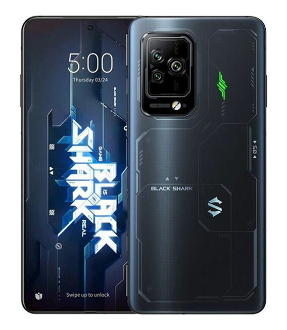 楽天市場】BlackShark4 BlackShark4Pro（スマートフォン本体