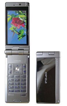 【中古】【安心保証】 docomo P906i