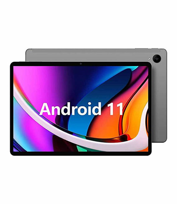 【中古】【安心保証】 Teclast M40 Air[128GB] SIMフリー グレー