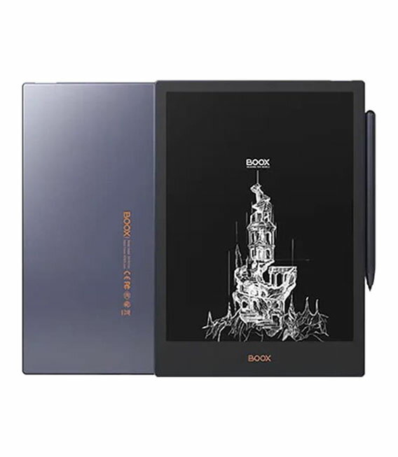 【中古】【安心保証】 ONYX BOOX Note5[64GB] Wi-Fiモデル ブルー