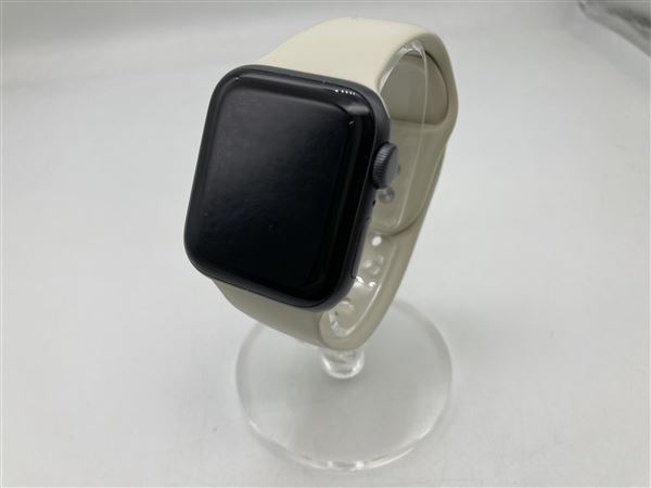 【中古】【安心保証】 SE 第1世代[40mm/GPS]アルミ スペースグレイ Apple Watch Nike