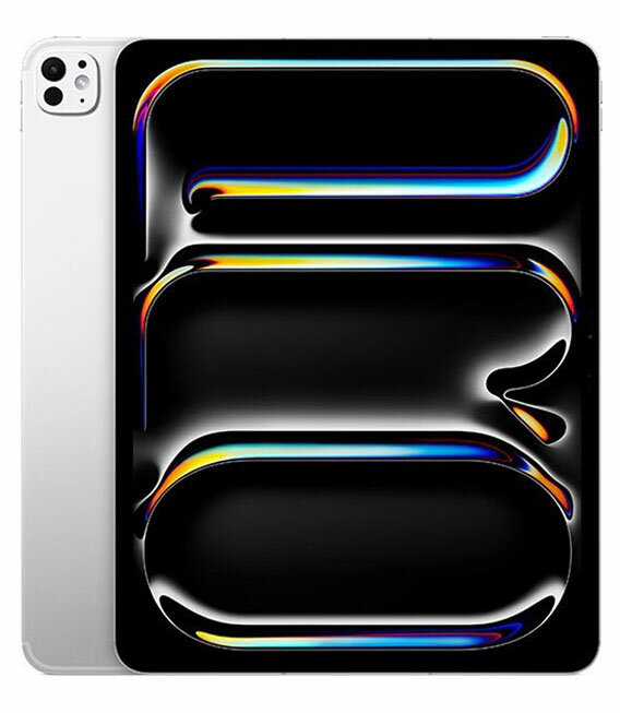 【中古】【安心保証】 iPad Pro 11インチ M5[256GB] Wi-Fiモデル シルバー