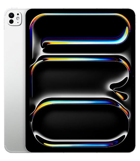 【中古】【安心保証】 iPad Pro 11インチ M5[256GB] SIMフリー シルバー