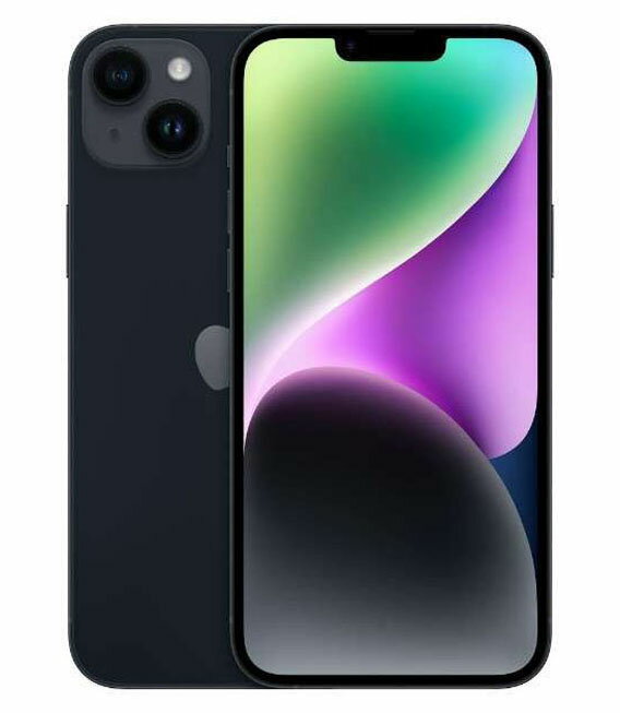 樂天商城 - 【中古】【安心保証】 iPhone14[512GB] docomo ミッドナイト