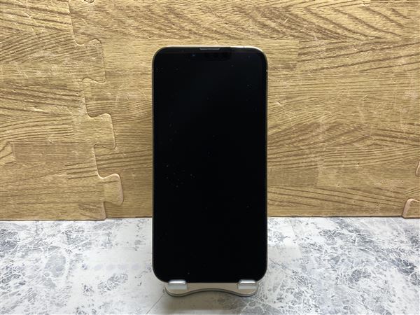 【中古】【安心保証】 iPhone13 Pro[256GB] SoftBank ゴールド