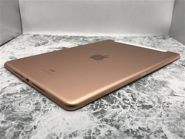 【中古】【安心保証】 iPad 10.2インチ 第7世代[32GB] セルラー SoftBank ゴールド 3